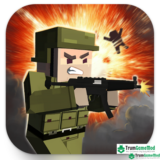 logo 51 Block Gun: FPS PvP War