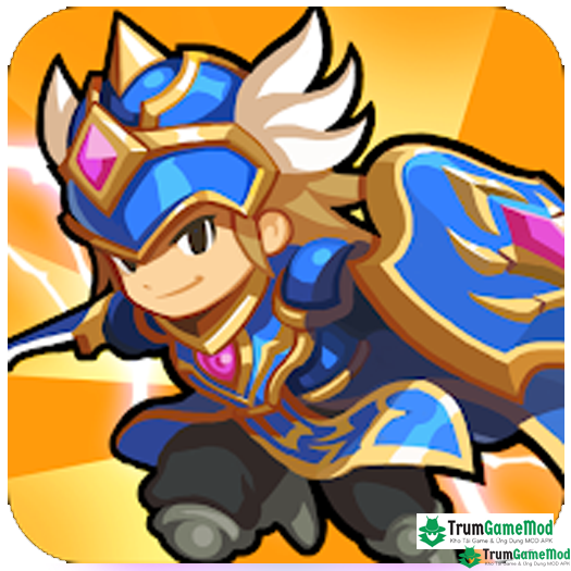 Raid the Dungeon MOD APK LOGO