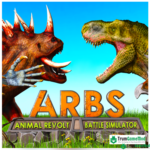 logo 85 Animal Revolt Battle Simulator