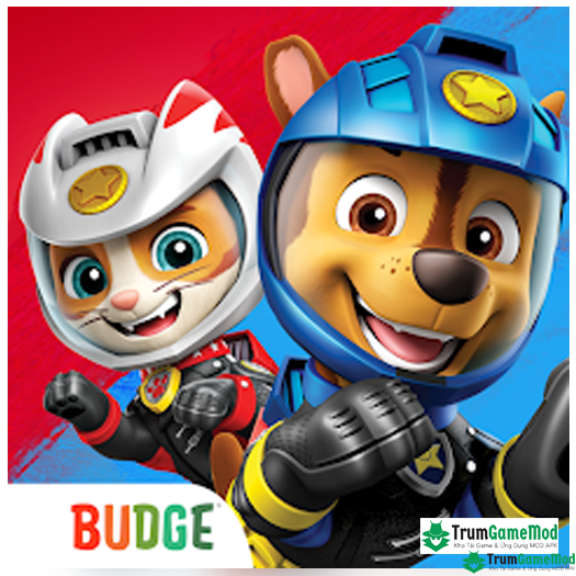 PAW Patrol Rescue World MOD APK LOGO