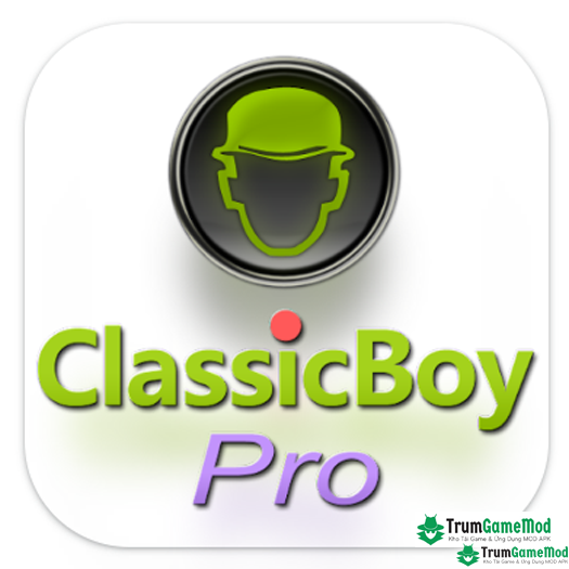 logo 92 ClassicBoy Pro