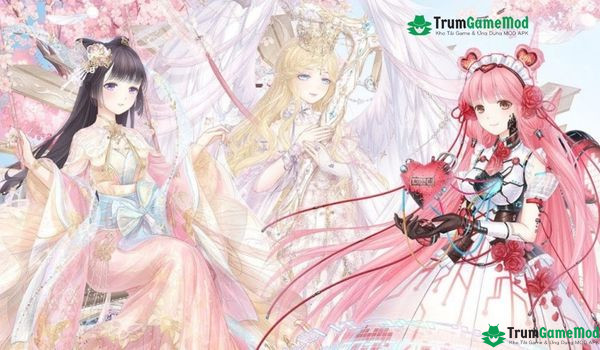 Cách chơi game Love Nikki - Dress UP Queen