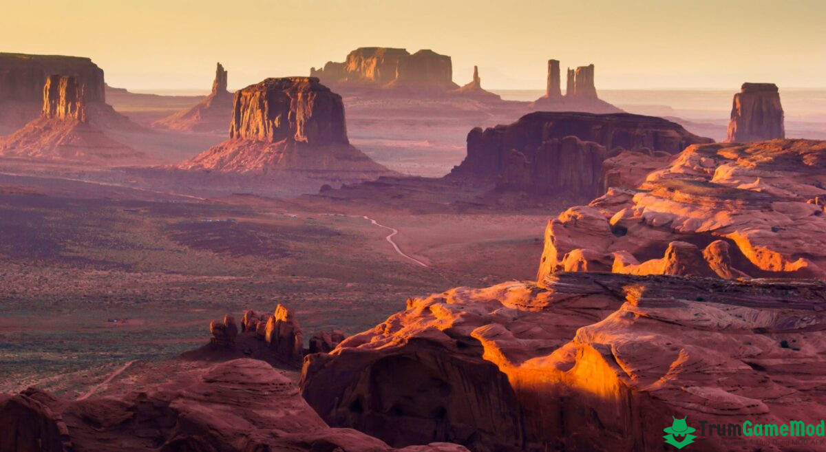 monument valley 1 scaled Monument Valley