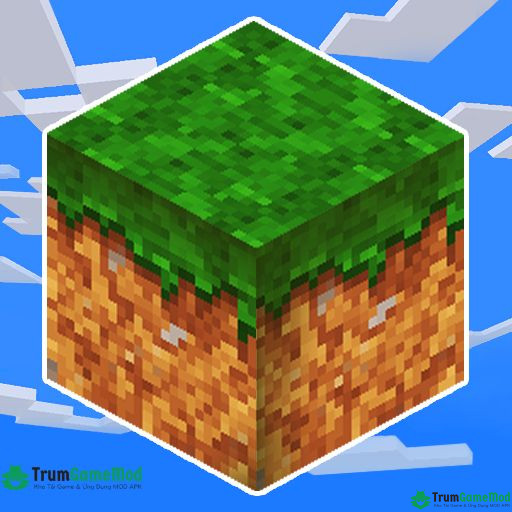 MultiCraft — Build and Mine! Mod - Tựa game phiêu lưu thú vị