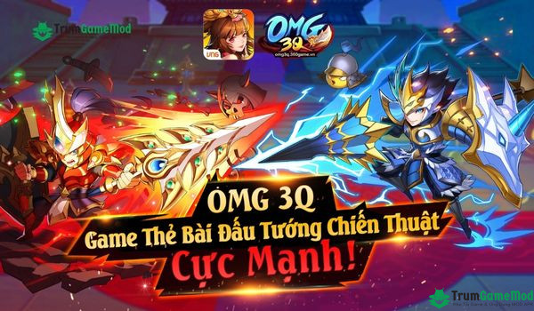 Game chiến thuật Tam Quốc