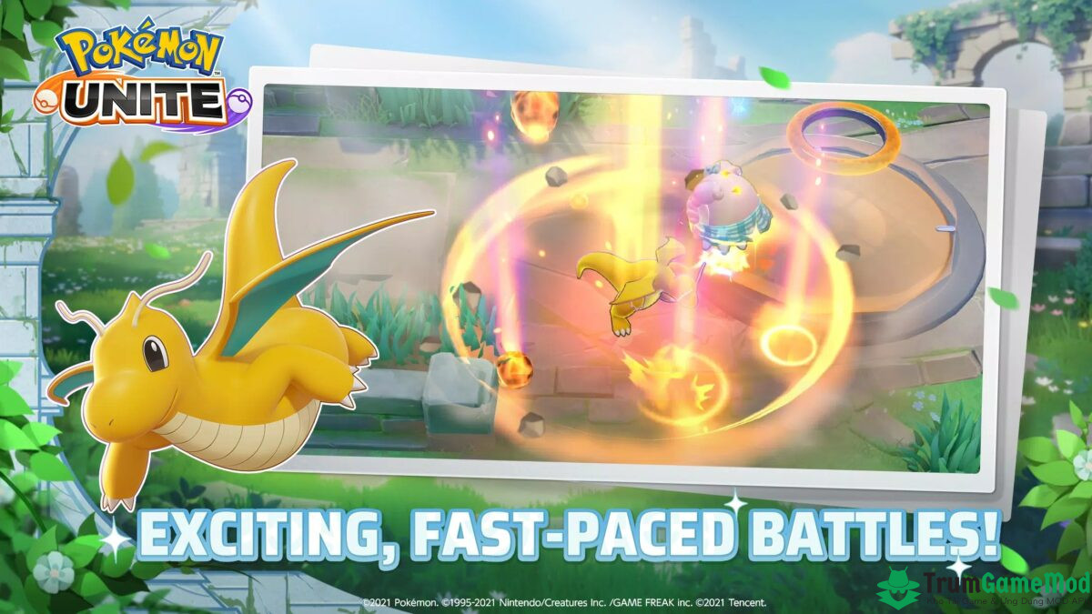 pokemon unite apk 6 Pokémon Unite