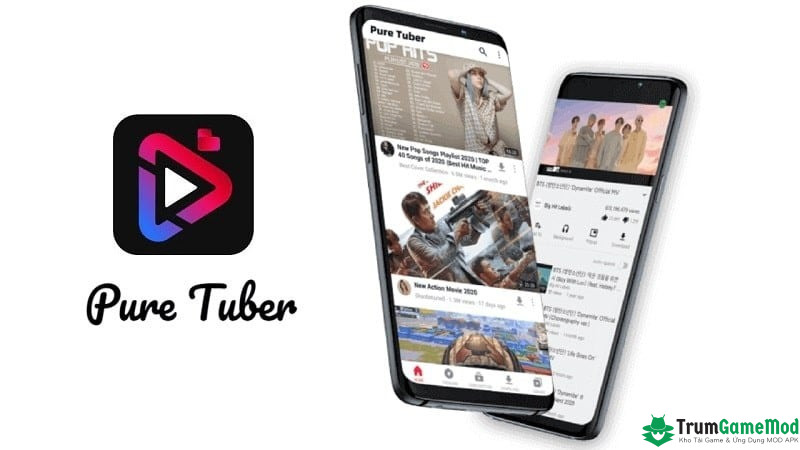 pure tuber apk 2 Pure Tuber mod