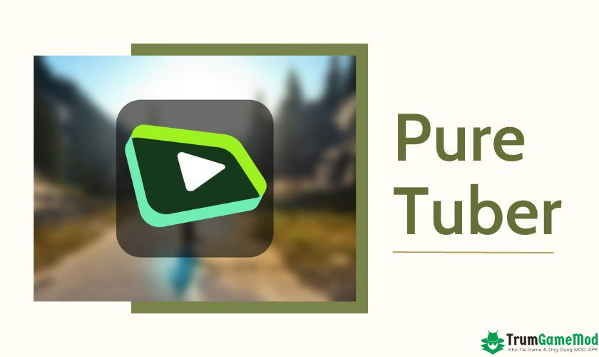 pure tuber apk 4 Pure Tuber mod