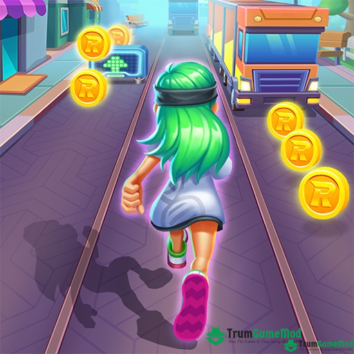 Street Rush - Game giải trí thu hút hàng triệu người tham gia