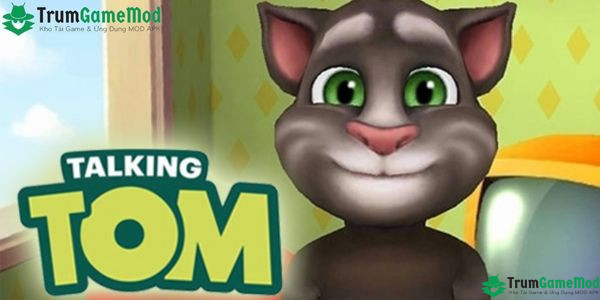 talking tom cat mod