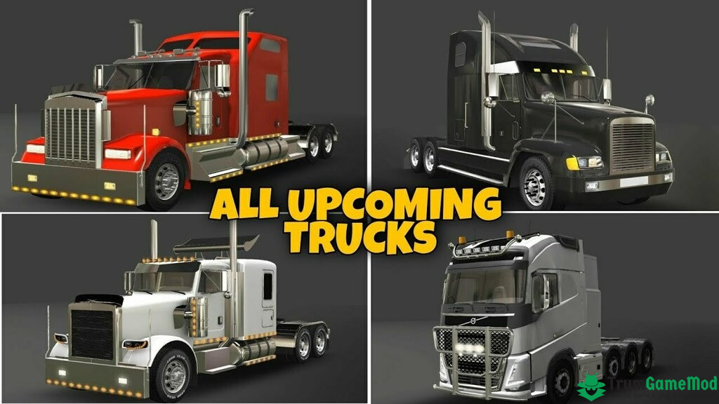 universal truck simulator 2 1 Universal Truck Simulator