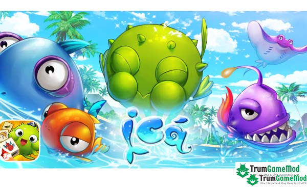 iCá – Bắn Cá ZingPlay VNG 