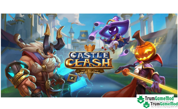 CastleClash Quyết Chiến-Gamota APK