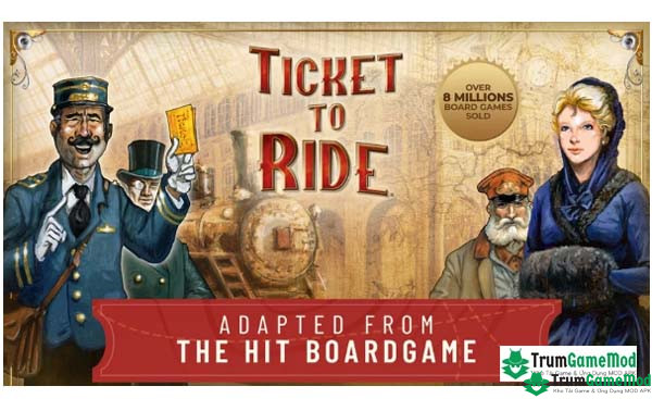 Ticket to Ride 