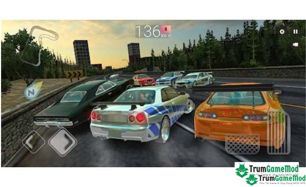 Racing in Car – Multiplayer