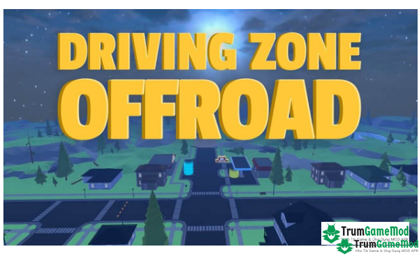 Driving Zone: Offroad Lite