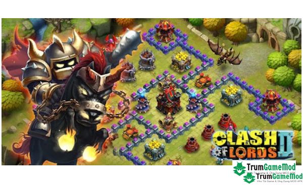 Clash of Lords 2: Guild Castle