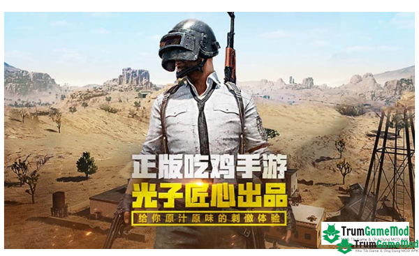 Pubg China