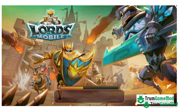 Lords Mobile Hack