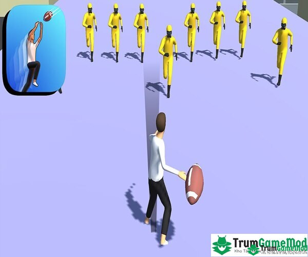 Catch And Shoot MOD hiện đang là một trong những tựa game thể thao được yêu thích