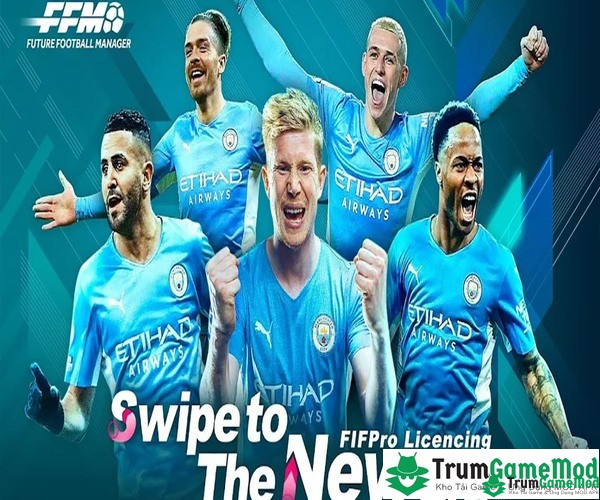 Future Football Manager là tựa game thể thao sở hữu lối chơi vô cùng thú vị