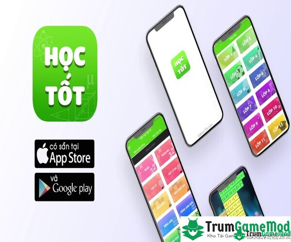 Giải Bài Tập Offline - Học Tốt  là một trong những công cụ hỗ trợ học tập tốt nhất 