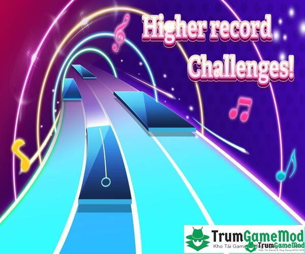 Piano Game: Classic Music Song là trò chơi đánh đàn piano trên Mobile  vô cùng hấp dẫn