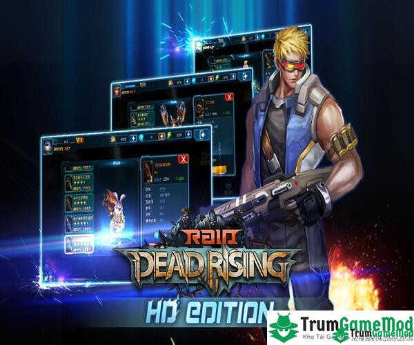 Cốt truyện trong game được xây dựng vô cùng chi tiết rõ ràng và liền mạch