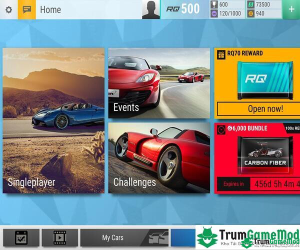 Top Drives được biết đến là tựa game đua xe hết hợp thẻ bài vô cùng thú vị