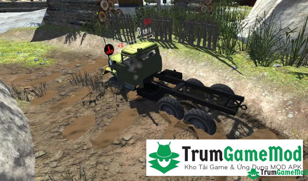 Thông tin về trò chơi Truck Simulator: Offroad bạn không nên bỏ qua