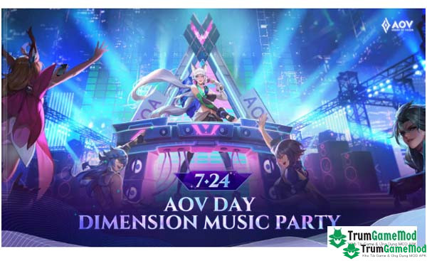 Garena AOV: AOV DAY 