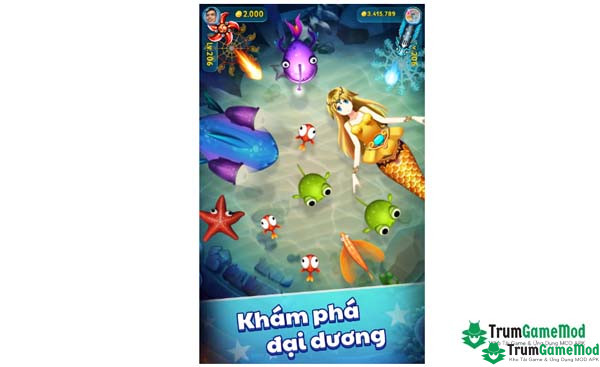 2 12 iCá – Bắn Cá ZingPlay VNG