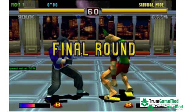 2 19 Bloody Roar 2