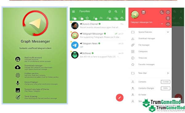 2 20 Graph Messenger