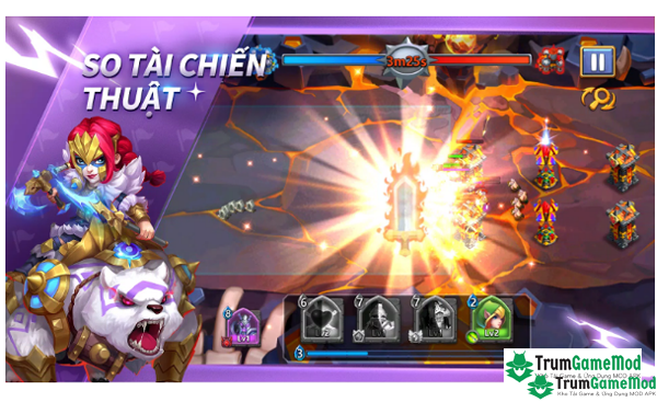 2 27 CastleClash: Quyết Chiến-Gamota