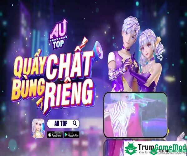 Những ưu điểm nổi trội tạo nên sức hút của AU TOP đối với cộng đồng game thủ