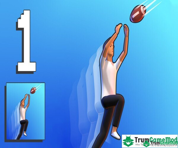 Những ưu điểm nổi trội của game Catch And Shoot MOD người chơi không nên bỏ lỡ