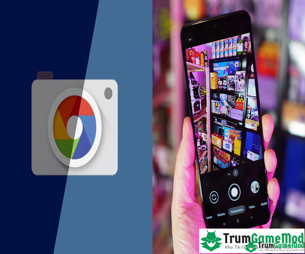 Các tính năng chính của ứng dụng Google Camera người dùng nên tham khảo