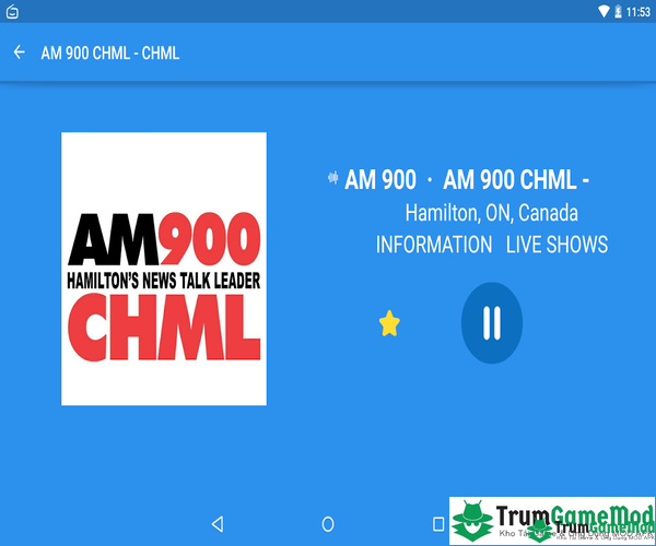 Những tính năng nổi bật chỉ có tại ứng dụng Simple Radio