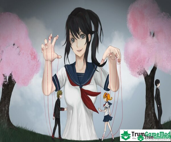 Các tính năng đặc sắc trong Yandere Simulator game thủ không nên bỏ lỡ