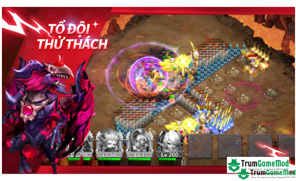 3 27 CastleClash: Quyết Chiến-Gamota