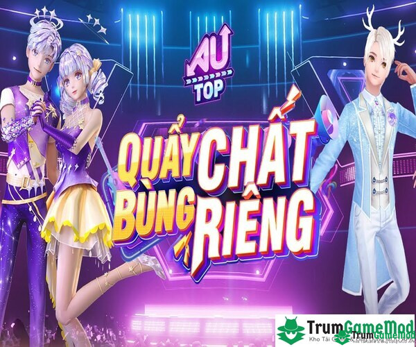 Hướng dẫn tải trò chơi AU TOP APK cho điện thoại di động iOS, Android