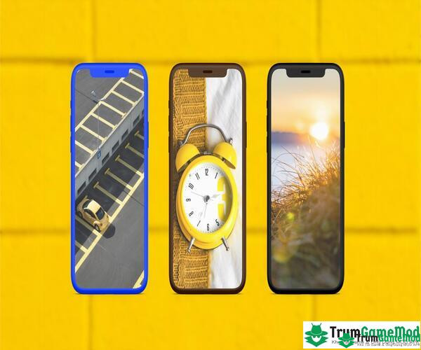 Tải ứng dụng Aesthetic Wallpaper Offline APK cho điện thoại di động iOS, Android