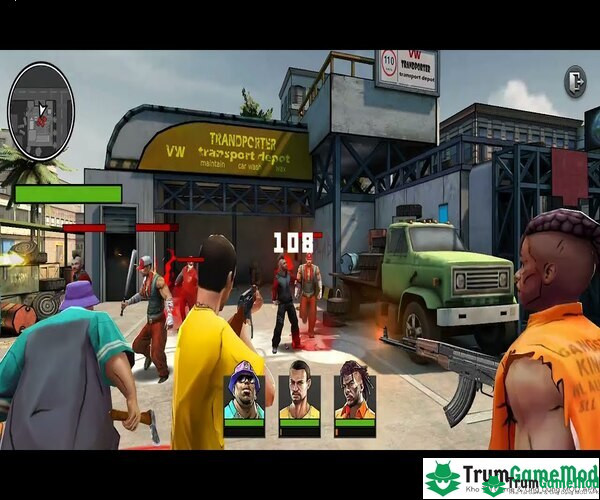 Chi tiết các bước tải game Gangpire: Fire & Fury MOD cho điện thoại iOS, Android