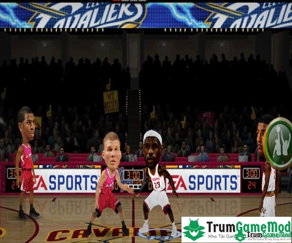 Tải trò chơi NBA JAM by EA SPORTS dành cho Android, iOS như thế nào?