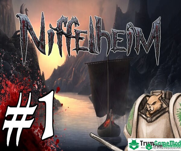 Hướng dẫn download game Niffelheim: Vikings Survival MOD cho điện thoại iOS, Android