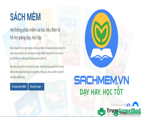 Hướng dẫn tải ứng dụng Sách mềm hoàn toàn miễn phí cho điện thoại di động