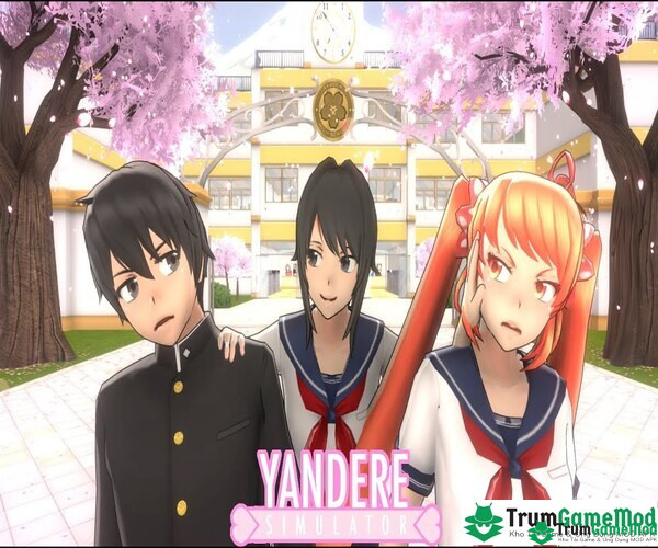 Bật mí các bước tải game Yandere Simulator Apk cho điện thoại di động iOS, Android