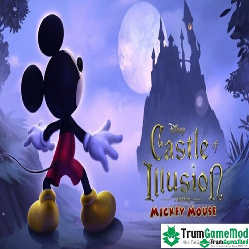 4 Castle of Illusion MOD logo Castle of Illusion