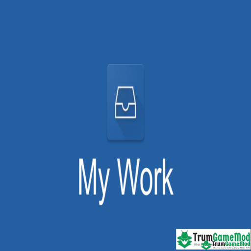 4 MyWork logo MyWork